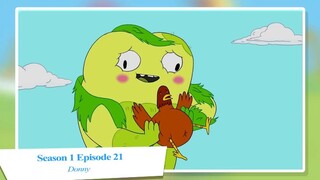 Tóm Tắt Adventure Time - Season 1 (Part 3) _ Finn thiếu Jake thì sẽ thế nào_p4