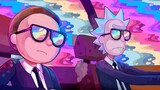 Rick and Morty once hit the internet in the end to that lonely genius