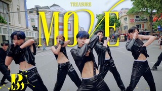 [KPOP IN PUBLIC - PHỐ ĐI BỘ] TREASURE - 'MOVE (T5)' 커버댄스 Dance Cover By B-Wild From Vietnam