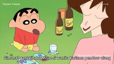 Crayon Shinchan - Pendaur Ulang, Misae (Sub Indo)