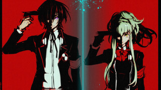 【Rebellious Lelouch】【Resurrected Lelouch】【LC Wangdao】【LL/CC】【Lelouch/CC】Think you are so criminal