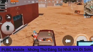 những thứ đáng sợ nhất khi đi đường rồi lại phải gánh team