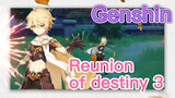 Reunion of destiny 3