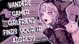 ASMR | Gamer Girlfriend Finds Your IP Address [F4M]