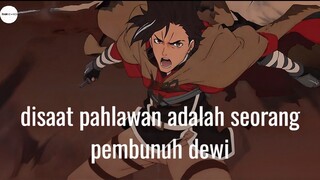 Di anime ini Menjadi Pahlawan Bukanlah Sesuatu Yang Mulia🤔