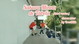 [OreoMilk] Sakura Minna de Tabeta (HKT48) short ver. dance cover