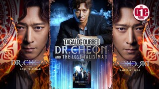 Dr Cheon and the Lost Talisman - Tagalog Dubbed Full Movie HQ