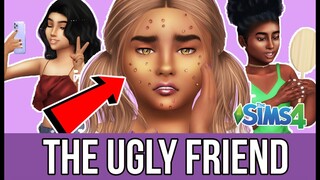 PUBERTY | THE UGLY FRIEND | SIMS 4 STORY