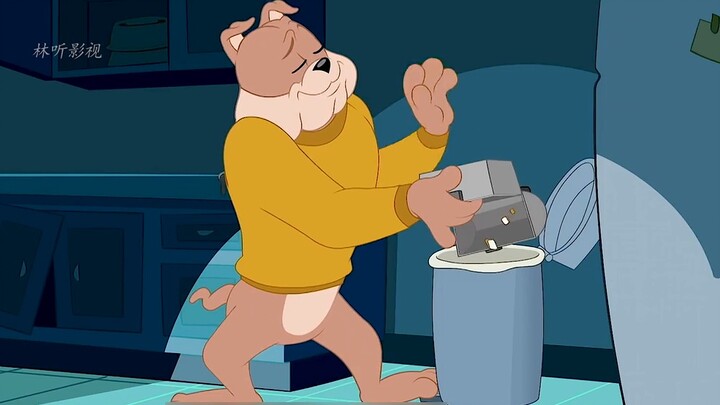 Cat and mouse solve the diamond theft case, one trick is to lure the enemy into a trap and break the