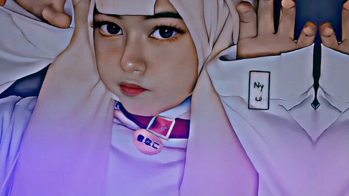 cosplayer halal 👌