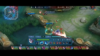 Alpha Buff