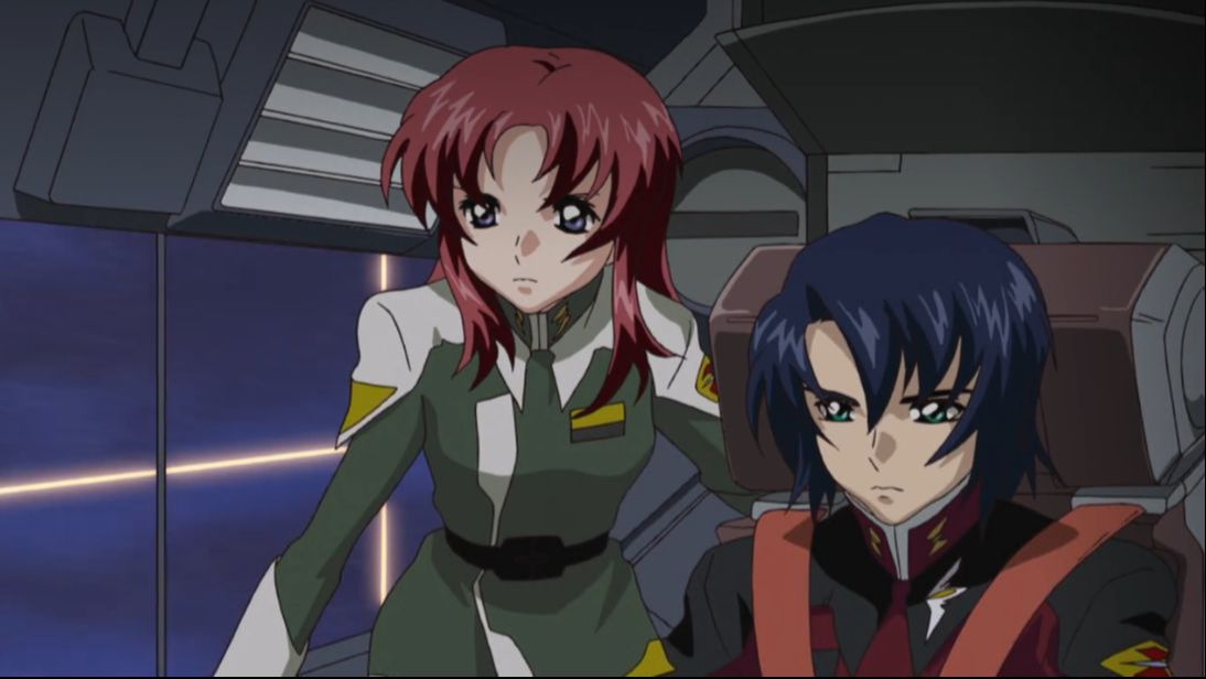 gundam seed destiny episode 1 english dub