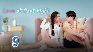 love at first night 9 indo