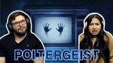 Poltergeist (1982) First Time Watching! Movie Reaction!!