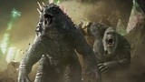 Godzilla x Kong: The New Empire | Hollow Earth Fight Scene