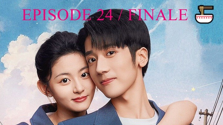 🇨🇳 [ENG] Almost Delicious - EP 24 / FINALE (2024)