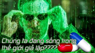 Chúng ta có đang sống trong giả lập giống như phim Ma Trận/The Matrix???