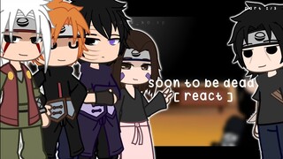 "Soon to be dead" react | part 2/3 | Naruto deaths | Naru_ko.Xp