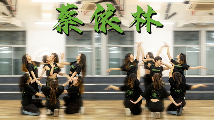 中国歌手蔡依林舞蹈翻跳合集（不定期更新）