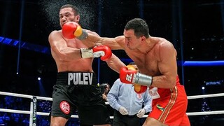ONE PUNCH KNOCKOUT | Wladimir Klitschko vs Kubrat Pulev Full Highlight | KNOCKOUT | HD