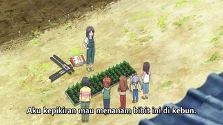 Non Non Biyori s3 eps 2 sub indonesia