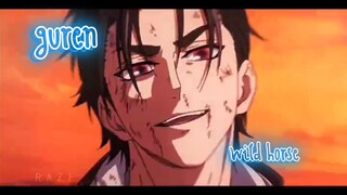 Ichinose Guren amv - wild horse