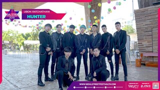 [ Seoul Street x KPOP IN PUBILC CHALLENGE #2 ] "District 9" Hunter Cover Stray Kids @Ubon Square