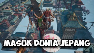 KITA MENJADI WIBU - Chained Together Indonesia