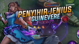 TIDAK ADA RUMPUT YANG AMAN  🔥🔥 || GUINEVERE HIGHLIGHT