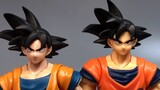 [Model Play Review Series] Issue 71 Dragon Ball SHF: The Strongest Goku Face Sculpt Accessory Pack—N