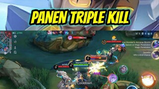 TOP GLOBAL AAMON PANEN TRIPLE KILL