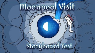 Moonpool Visit [Storyboard Test] (Warrior Cats)