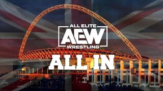 AEW All In 2023 | Full PPV HD | August 27, 2023