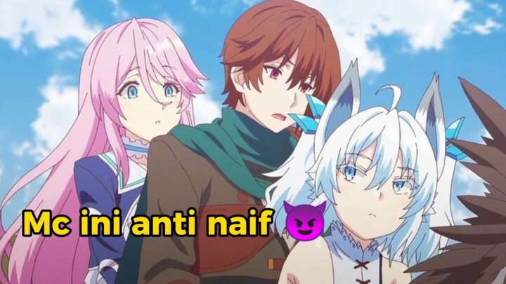 MC anime ini ingin balas dendam 😈 || Rekomendasi anime 💥