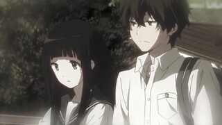 [Misunderstanding/MAD] "Oreki X Kumiko" Since Shuichi has so few appearances, why don't we change th