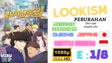 [1080p] Lookism Ep 1 Anime Korea Sub Indo Dub Jepang