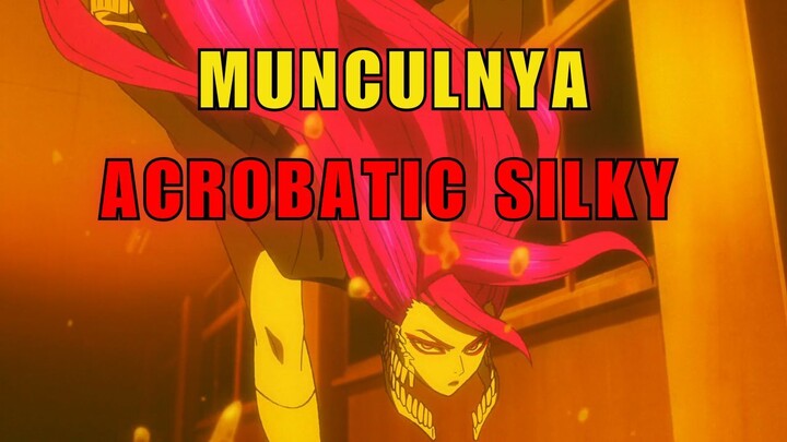 Munculnya Acrobatic Silky Yang Menawan! - Made with Clipchamp