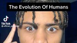 evolution of human
