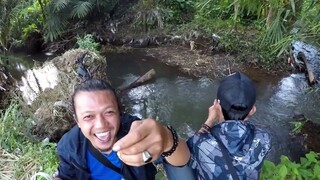 Niatnya Mancing Nilem, Tapi lihat hasilnya..!! MAKIN SORE MAKIN GALAK!!