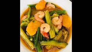 Pakbet Bet na Bet (Lutong Pinoy)How to cook Pinakbet with Bagoong Isda