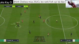 đội hình CHELSEA UCL 20 leo rank cực bá đạo #49