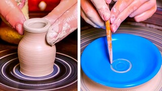 35 THE MOST SATISFYING DECOR CRAFTS YOU SHOULD TRY