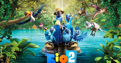 Rio 2 14 Bilibili