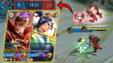 KLOD MEET INUYASHA IN RANK GAME! THE BEST EPIC COMEBACK!