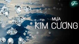 Điều Gì Xảy Ra Nếu Có Mưa Kim Cương ?