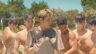 [K-POP|ZICO+RAIN] Video Musik | BGM: Summer Hate