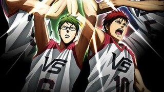 Kuroko no Basket「AMV」- The Game ᴴᴰ