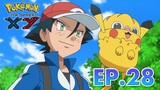 Pokemon The Series XY Episode 28