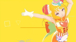 【MMDプリキュア】キュアヤムヤムでbrand new world
