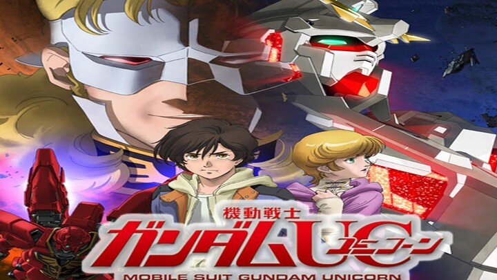 Mobile suit Gundam Unicorn RE 0096 ตอนที่ 10 ซับไทย